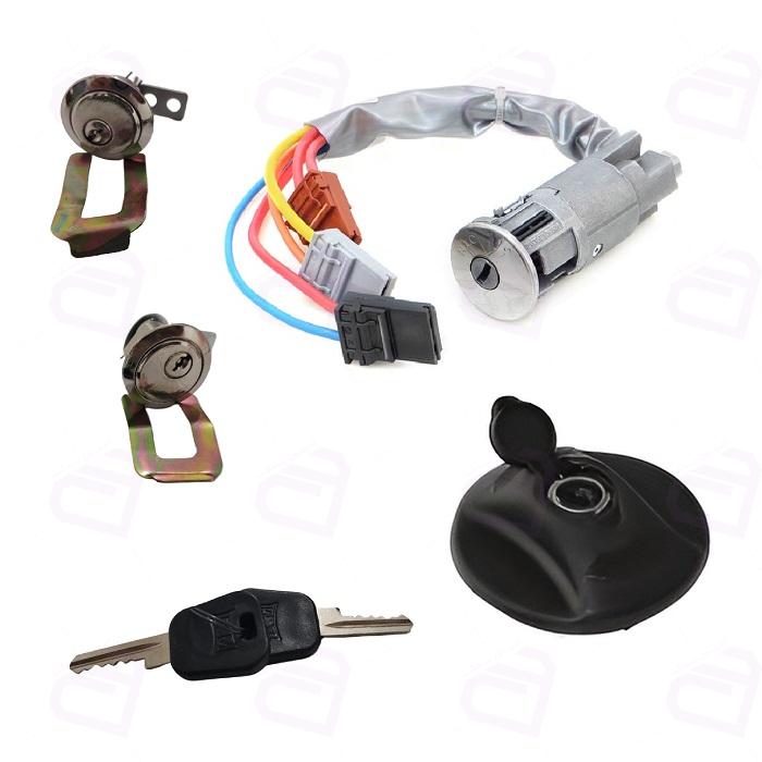 سوئیچ کامل آریسان نصیری PU20420 (آریسان XU7P)