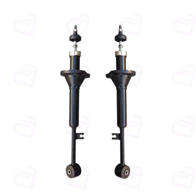 کمک فنر تیبا عقب دوگانه کا دی اس (تیبا 2 M15, چپ)