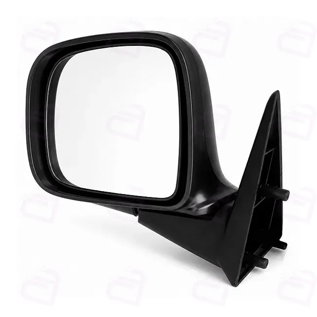آینه بغل دستی نیسان سایپا طرح شوکا (بدون کنترل) کد5205 (نیسان دیزل, چپ)