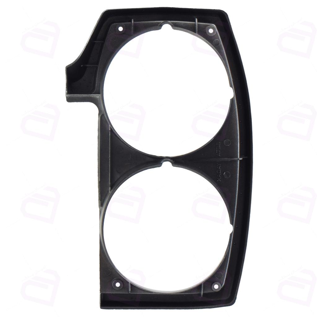 زه چراغ جلو نیسان سایپا دو رنگ فرا صنعت کد5205 (نیسان دیزل, چپ)
