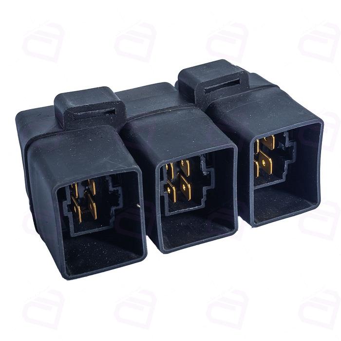 رله فن پراید سه قلو بی اس کو (پراید 151 M13)