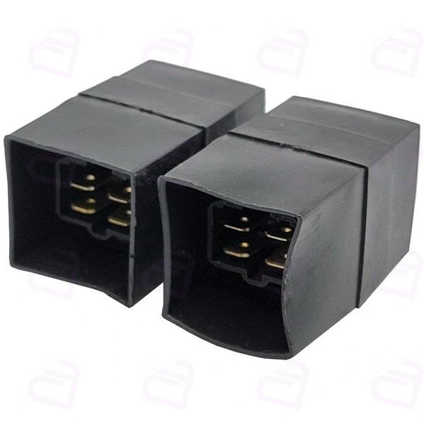 رله فن پراید دو قلو بی اس کو