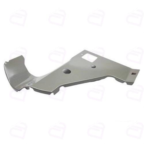 سینی لچکی پشت چراغ جلو پژو 405 همگام خودرو آسیا 4000020030 (پژو پارس TU5, چپ)