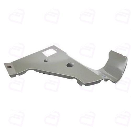 سینی لچکی پشت چراغ جلو سمند همگام خودرو آسیا 4000080014 (سمند سورن EF7 TC, چپ)