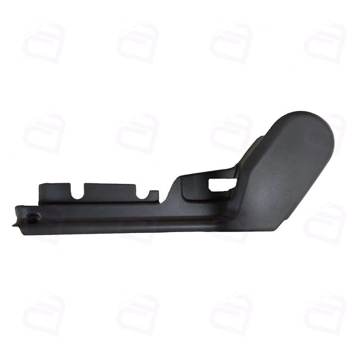 قاب بغل صندلی پراید 131 آذین پارت (تیبا 2 M15, چپ)