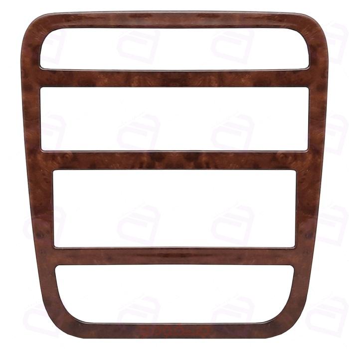 قاب ضبط سمند طرح چوب آذین پارت (سمند EF7 LX)
