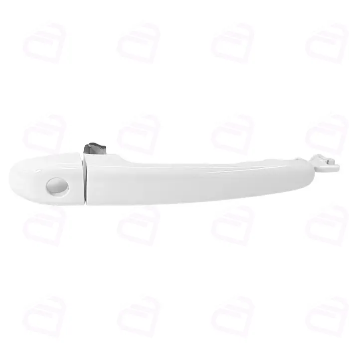 دستگیره درب سمند سورن بیرون رنگی کد0892