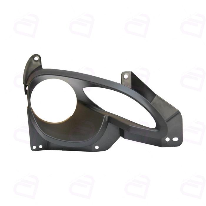 قاب چراغ مه شکن جلو کوئیک کد0892 (کوئیک M15 S, چپ)