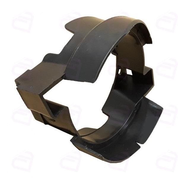 قاب چراغ مه شکن جلو تیبا آذین پارت (تیبا 2 M15, چپ)
