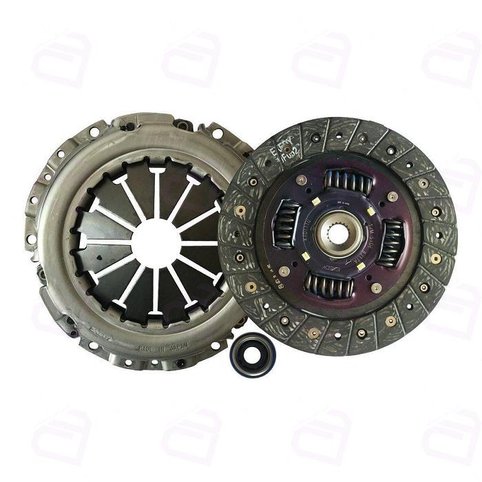 کیت کلاچ تیبا 200 میلیمتر پری دمپر عظام 3184182 (کوئیک M15 S)