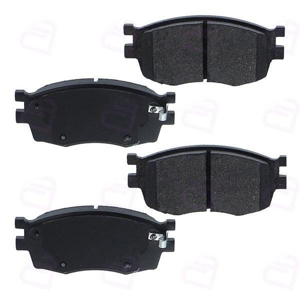 لنت ترمز جک J4 جلو امکو 95511160