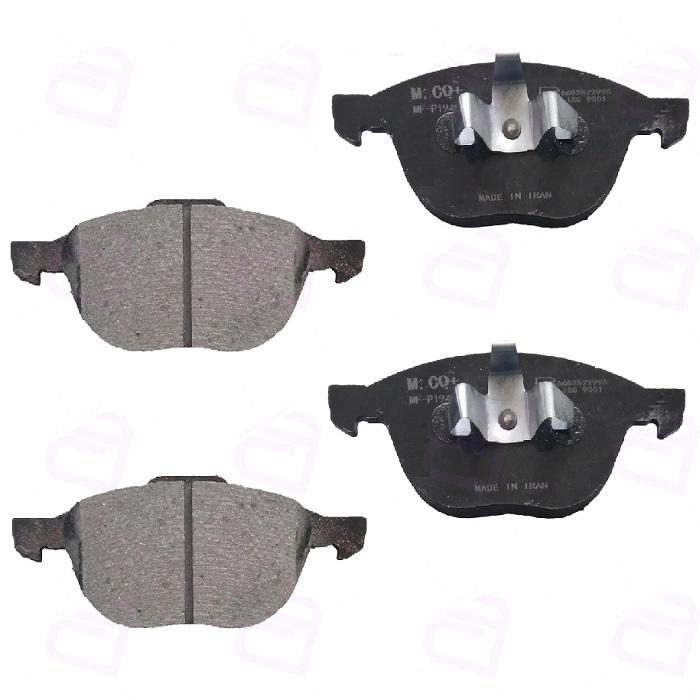 لنت ترمز مزدا 3 جلو امکو 95511159