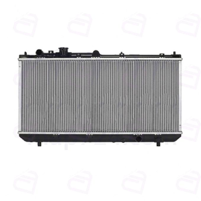 رادیاتور آب مزدا 323 دنده ای کوشش 4101020011