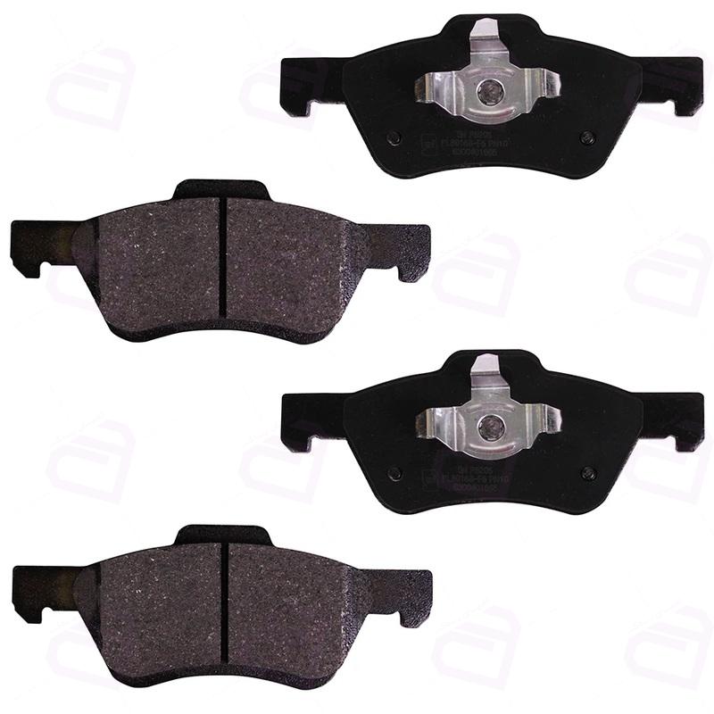 لنت ترمز هایما S7 جلو آفورتیس 1D3871L