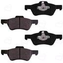 لنت ترمز هایما S7 جلو آفورتیس 1D3871L