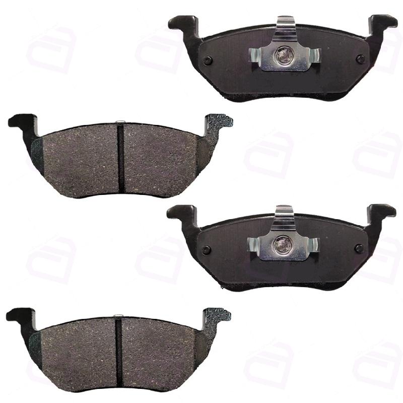 لنت ترمز هایما S7 عقب آفورتیس 1D3854