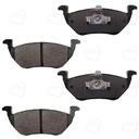 لنت ترمز هایما S7 عقب آفورتیس 1D3854