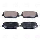 لنت ترمز هیوندای سانتافه 3500 - 2400 عقب آفورتیس 1D3753L