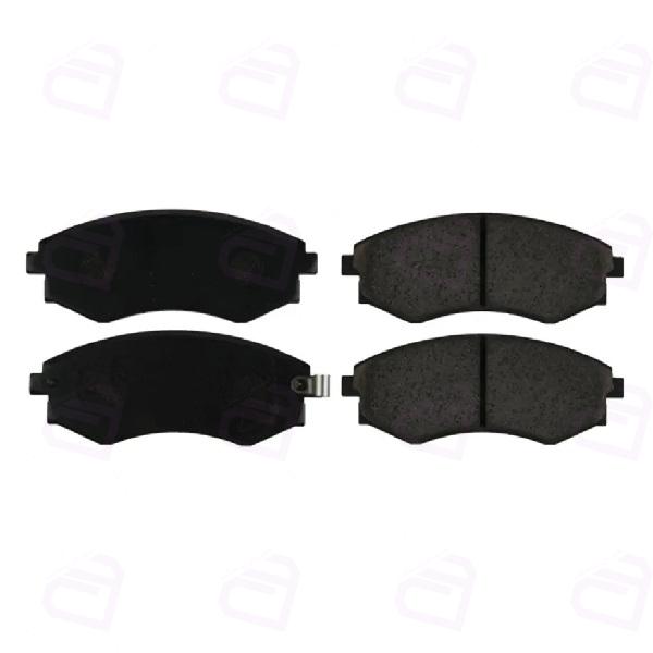 لنت ترمز هیوندای آزرا گرنجور جلو آفورتیس 1D3778L