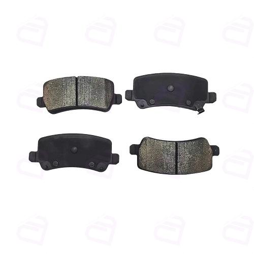 لنت ترمز هیوندای آزرا گرنجور عقب آفورتیس 1D3769L