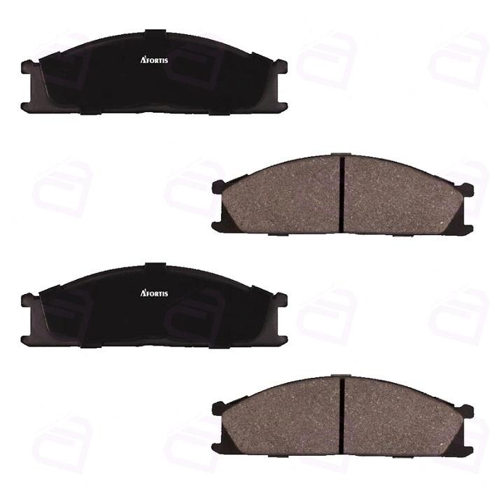 لنت ترمز نیسان پیکاپ جلو آفورتیس 1D3165L