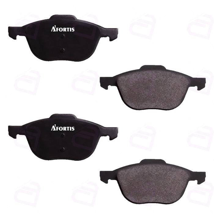 لنت ترمز مزدا 3 جلو آفورتیس 1D3702L (مزدا 3 نیو)