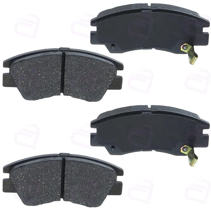 لنت ترمز میتسوبیشی پاجیرو کوپه جلو آفورتیس 1D0813L