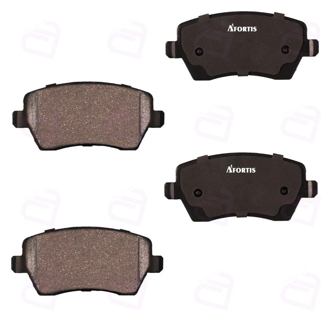 لنت ترمز رنو داستر جلو آفورتیس 1D3795L