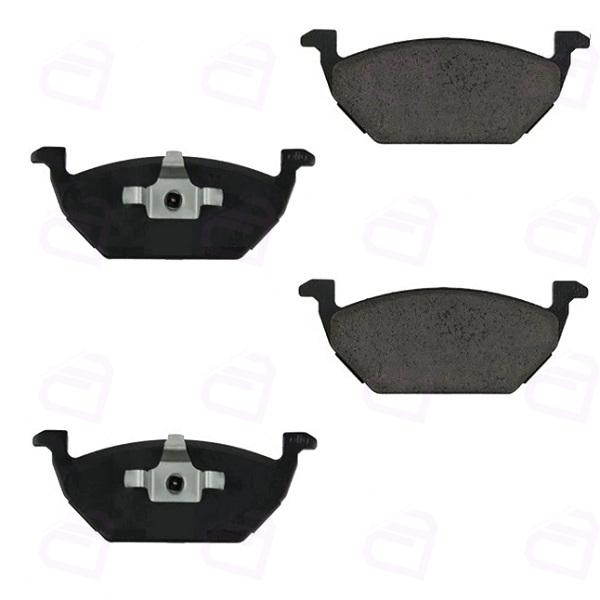 لنت ترمز برلیانس H300 جلو آفورتیس 1D1798LS