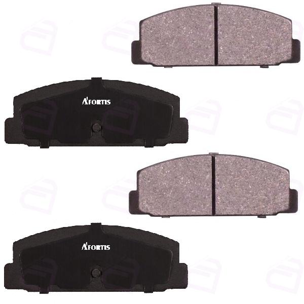 لنت ترمز فاو بسترن B50F عقب آفورتیس 1D0793L