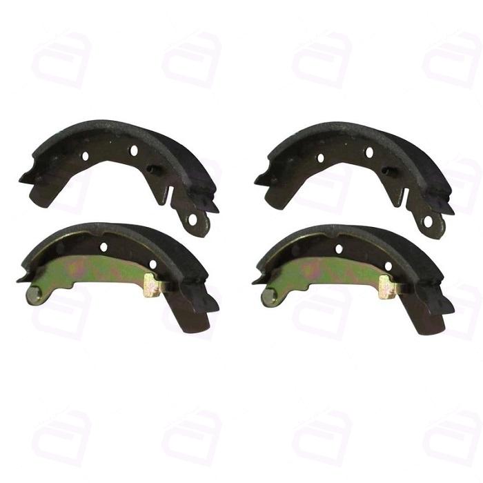 لنت ترمز ام وی ام 110 عقب آفورتیس 1S8748 (ام وی ام 110 S)