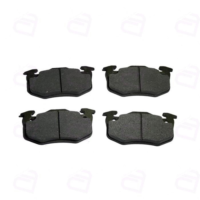 لنت ترمز ام وی ام X22 جلو آفورتیس 1D0915L (ام وی ام X22 پرو)