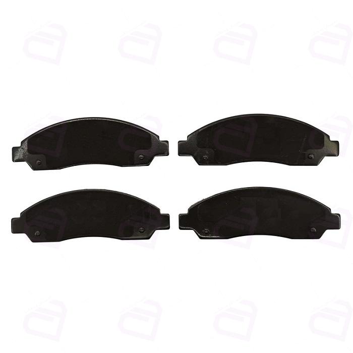 لنت ترمز گریت وال وینگل جلو آفورتیس 1D3872L (گریت وال وینگل 5)