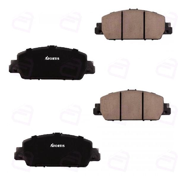 لنت ترمز هوندا آکورد 2014 جلو آفورتیس 1D0789C