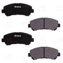 لنت ترمز هایما S5 جلو آفورتیس 1D3918L