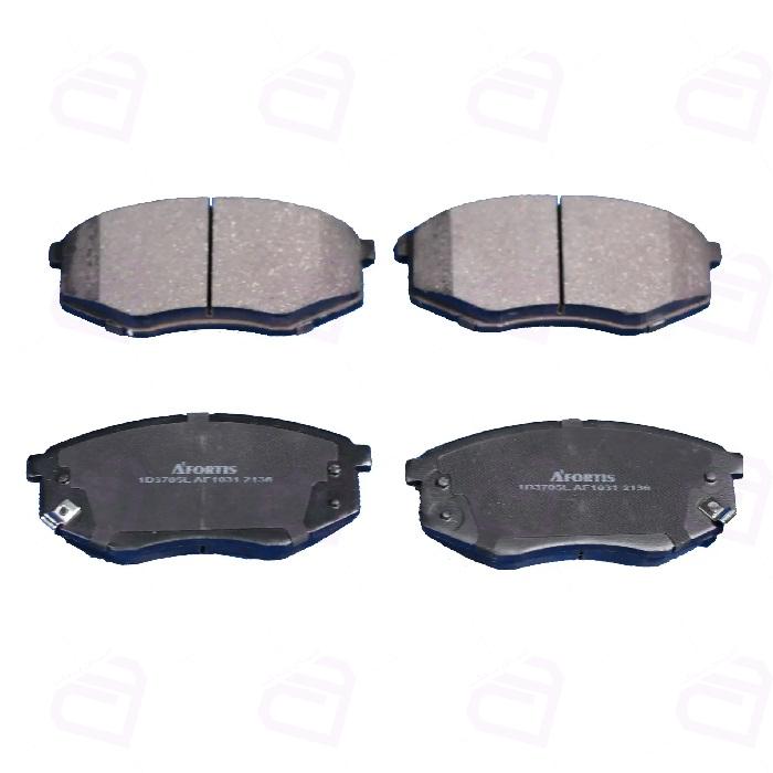 لنت ترمز هیوندای سوناتا YF جلو آفورتیس 1D3705L