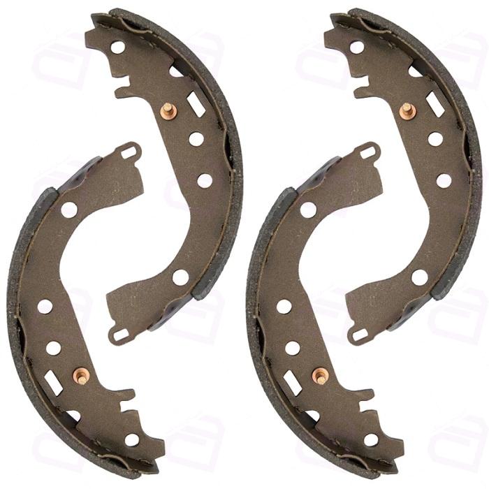 لنت ترمز تویوتا یاریس عقب آفورتیس 1S2777