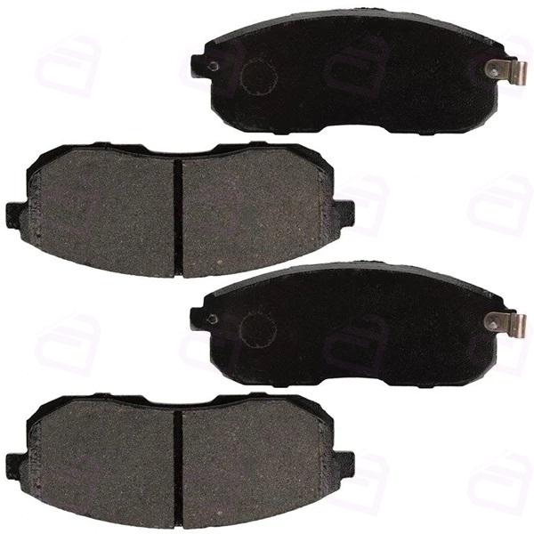 لنت ترمز نیسان تیانا عقب آفورتیس 1D3722L (هایما S5)