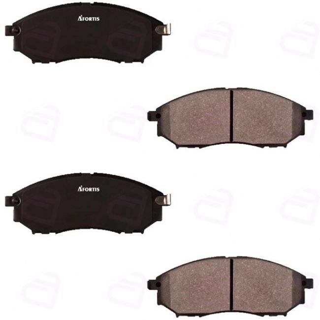 لنت ترمز نیسان مورانو جلو آفورتیس 1D3788L