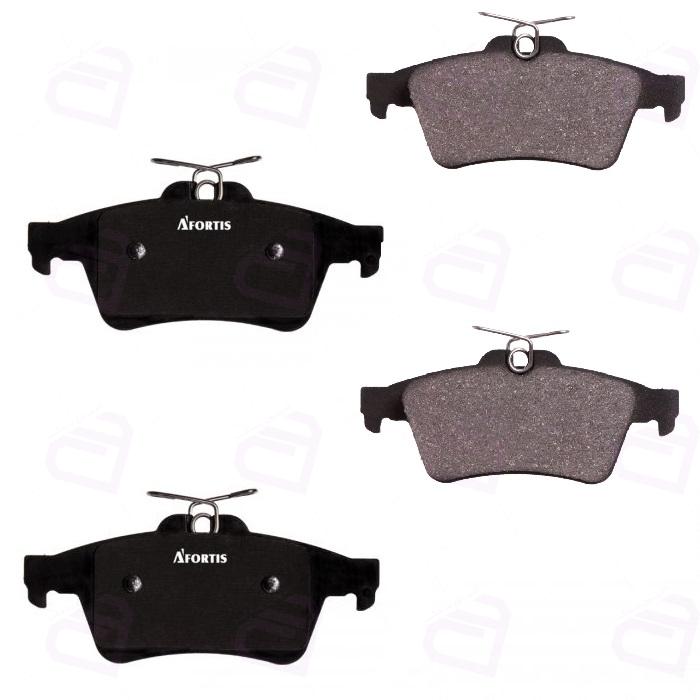 لنت ترمز مزدا 3 عقب آفورتیس 1D3713L (پژو 508)