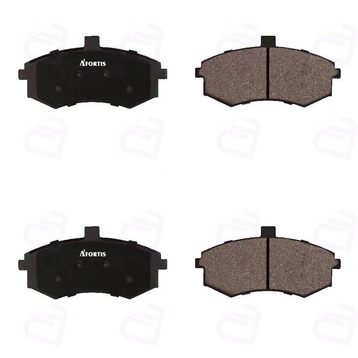 لنت ترمز رنو کپچر جلو آفورتیس 1D3822L