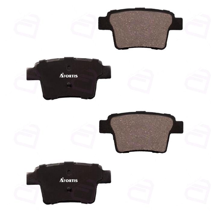 لنت ترمز پروتون جنتو عقب آفورتیس 1D0783L