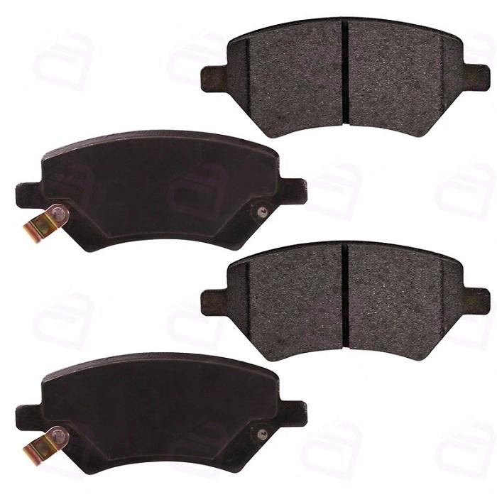 لنت ترمز ام وی ام X33 جلو آفورتیس 1D1718L (ام وی ام X33)