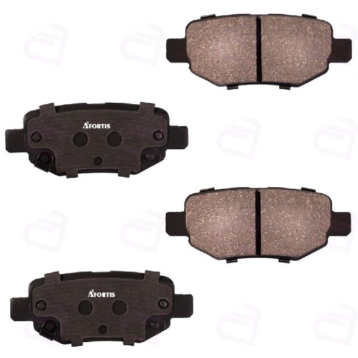 لنت ترمز تیگو 5 عقب آفورتیس 1D3805L (ام وی ام 550)
