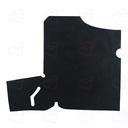 قیر ورق کف نیسان سایپا جلو چپ شیر نشان اطلس (بسته 20 عددی)