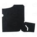 قیر ورق کف نیسان سایپا جلو راست شیر نشان اطلس (بسته 20 عددی)