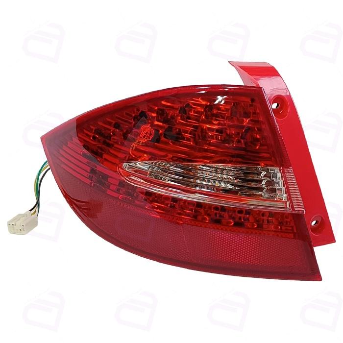 چراغ خطر جک J5 گلگیر وارداتی 4133200U7101