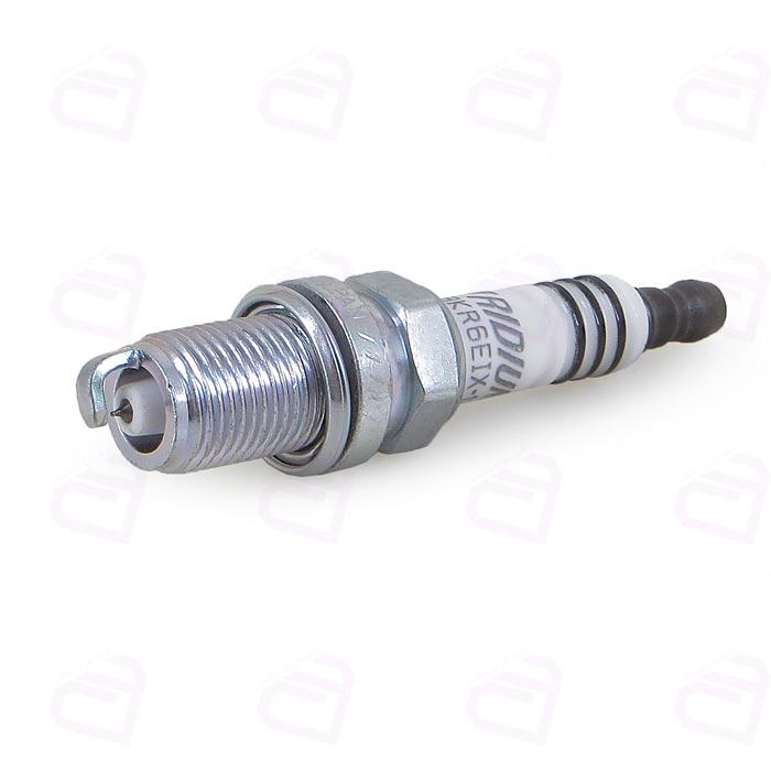 شمع تک پلاتین سوزنی پایه کوتاه ایریدیوم انجیکا BKR6EIX-11