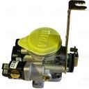 دریچه گاز کامل پراید یورو 4 ایران کاربراتور 24100107