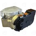 دریچه گاز کامل پژو 206 برقی ایران کاربراتور 24300702